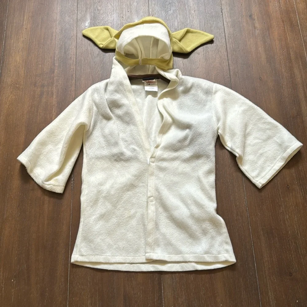 Size 2T Rubies Star Wars Yoda costume
